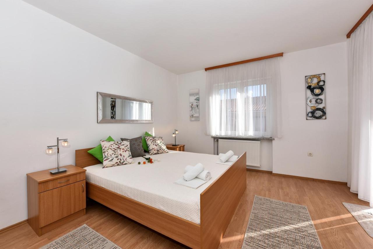 Villa Allegra Zadar Zewnętrze zdjęcie