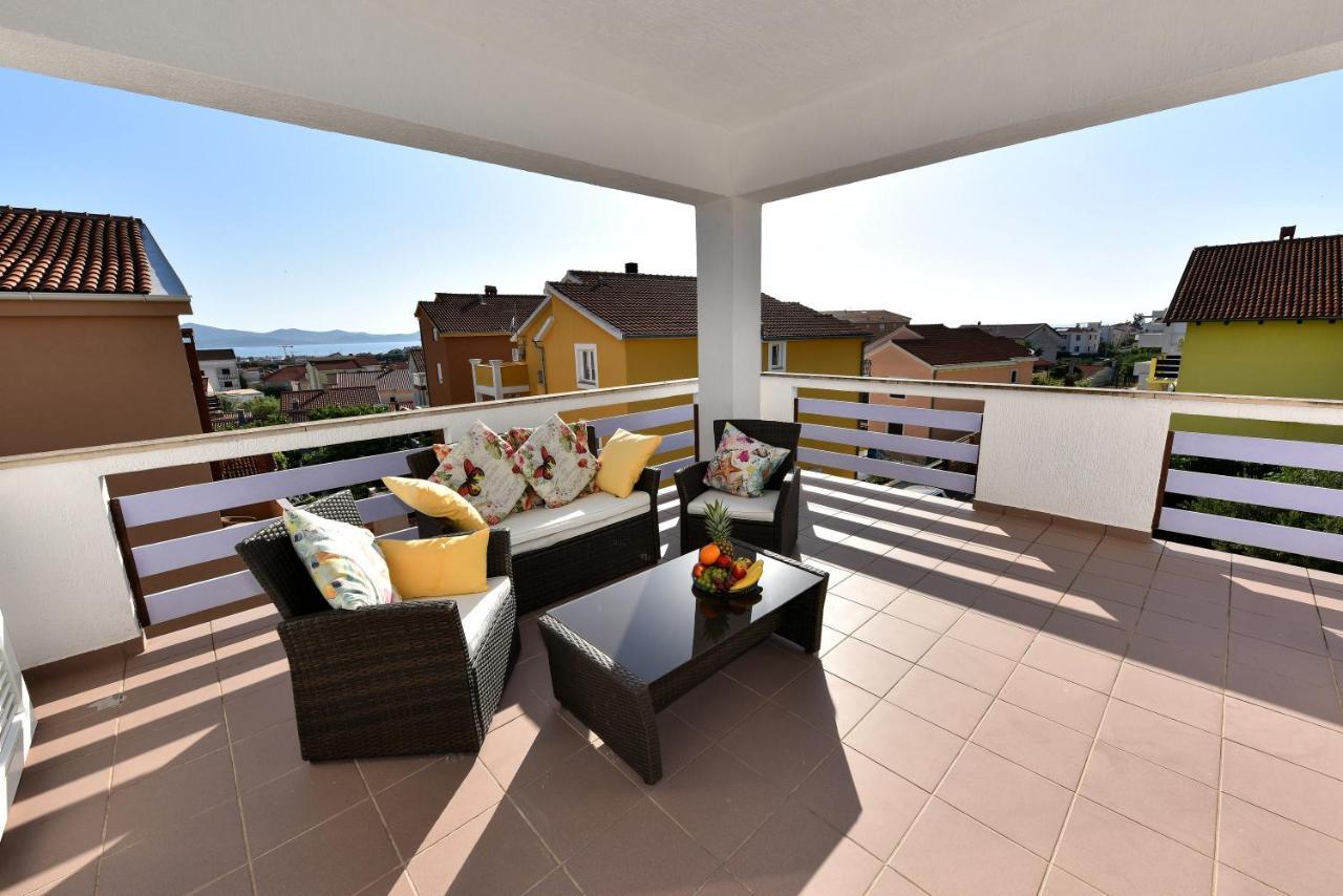 Villa Allegra Zadar Zewnętrze zdjęcie