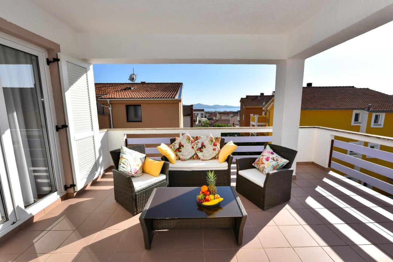 Villa Allegra Zadar Zewnętrze zdjęcie