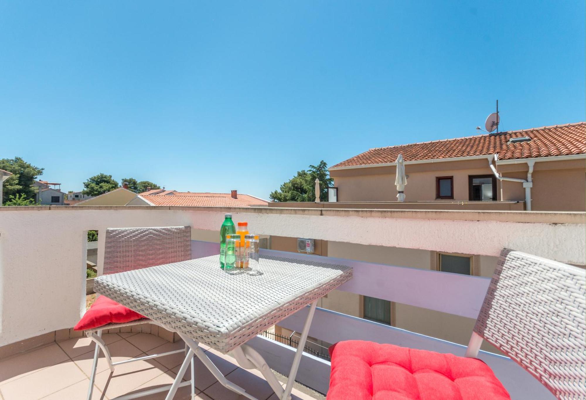 Villa Allegra Zadar Zewnętrze zdjęcie